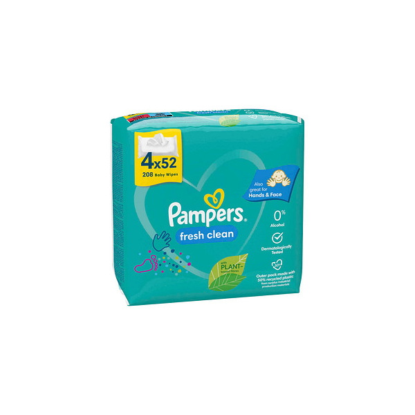 8001841077949 - Feuchttücher fresh clean 8001841077949 208 Stück 8001841077949 - Feuchttücher fresh clean 8001841077949 208 Stück