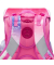Schulranzen-Set ERGONOMIC FLEXI Kunstfaser pink
