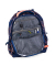 Schulrucksack Next Gen Kunstfaser blaurosa