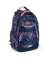 Schulrucksack Next Gen Kunstfaser blaurosa