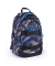 Schulrucksack Next Gen Kunstfaser grauschwarz