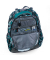 Schulrucksack Next Gen Kunstfaser grünschwarz