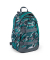 Schulrucksack Next Gen Kunstfaser grünschwarz