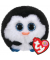 Plüschfigur 42510 Pinguin Waddles Puffies 7cm