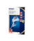 Fotopapier Ultra Glossy S041926, 10x15cm, für Inkjet, 300g weiß hochglänzend einseitig bedruckbar