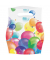 Geschenktasche 9900326, Geburtstag/Party, eingestanzter Henkel, Luftballons, 16,5cm x 23cm