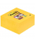 Haftnotizen 2028S, Super Sticky, 76x76mm, gelb, quadratisch
