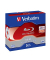 Bluray-Rohlinge 43615 BD-RE, wiederbeschreibbar, 25 GB, Jewel Case 