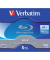 Bluray-Rohlinge 43715 BD-R, 25 GB, Jewel Case 