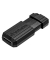 USB-Stick Pinstripe 49062, schwarz, USB 2.0, 8 GB