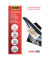 Laminierfolien Capture125 FW5397402, Karten, 60x90mm, 125mic x2, glänzend