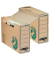 Archivbox Bankers Box  Earth Series A4+ 4473102, A4, braun, innen 9,7x33x25cm, Karton