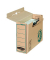 Archivbox Bankers Box  Earth Series A4+ 4473102, A4, braun, innen 9,7x33x25cm, Karton