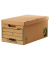 Archivbox Earth Series 4472205, A4, braun, innen 54,5x37,8x28,7cm (TxBxH), Karton