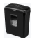 Aktenvernichter Powershred 6M, 4631101, Partikelschnitt 4x12mm (P-4), bis 6 Blatt