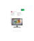 Blendschutzfilter AG236W9B Widescreen Desktop 23,6