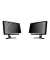 PF195W9B Display-Blickschutzfolie für 49,53 cm (19,5 Zoll) 16:9 Notebook- und Flachbildschirme