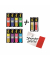 Haftmarker 683-VAD1, Index Mini Promotion, 11,9x43,2mm, 10-farbig sortiert, ohne, rechteckig