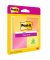 Haftnotizen 6910YPOG, Super Sticky Notes, 48x48mm, 4-farbig sortiert (gelb/orange/pink/gr&uuml;n), quadratisch