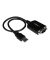 USB 2.0 A/RS232, DB9 Konverter Adapter ICUSB232PRO 0,3 m