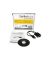 USB 2.0 A/RS232, DB9 Konverter Adapter ICUSB232PRO 0,3 m