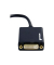DisplayPort/DVI-I Adapter DP2DVI2 0,1 m