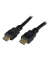 Verbindungskabel Ultra HD, SF/UTP, 2xHDMI™-ST/ST, L: 3 m, schwarz