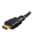 Verbindungskabel Ultra HD, SF/UTP, 2xHDMI™-ST/ST, L: 3 m, schwarz