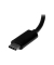 USB C/HDMI, DVI, VGA Adapter 0,15 m