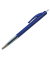 Kugelschreiber M10 clic transparent/blau Mine 0,4mm Schreibfarbe blau