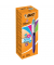 Mehrfarbkugelschreiber 4Colours Fashion lila/weiß Mine 0,4mm Schreibfarbe 4-farbig
