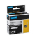 Rhino Schriftband 622289 12mm x 5,5m schwarz/transparent laminiert stark selbstklebend