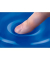 Mauspad m.Auflage Health-V graphit EasyGlide