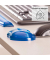 Mauspad m.Auflage Health-V graphit EasyGlide