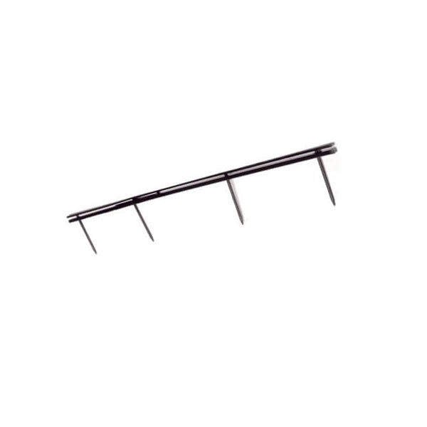 0080509416366 - Bindestrips VeloBind 9741636 4-Kämme-Stripbindung 4 Kämme auf A4 blau 45mm 0080509416366 25 Stück