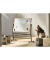 Stativdrehtafel-Whiteboard Natural, NAT6871V21, 150x100cm, lackiert, Holzfaser