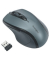 Maus Pro Fit Mid Size Wireless Graphite Mouse
