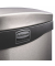 Tretabfalleimer Slim Jim 1901999 Metall 90l