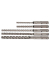 NEMESIS II B-58992 Hammerbohrer-Set 5-teilig
