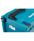 Werkzeugkoffer MAKSTOR 3.4 P-84311 blau 295x215x395mm leer