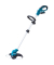UR100DSME Akku-Rasentrimmer-Set 12,0 V, mit 2 Akkus