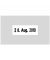 Datumsstempel 5460