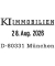 Datumsstempel, individualisierbar 5430