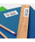 Textstempel, individualisierbar DeineDingeStempel 8911 mit Logo
