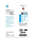 Fotopapier Professional Business Paper 7MV80A, A4, für Laser, 200g weiß matt beidseitig bedruckbar