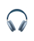 AirPods Max Bluetooth-Headset blau