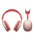 AirPods Max Bluetooth-Headset pink