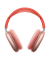 AirPods Max Bluetooth-Headset pink