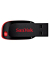 USB-Stick Cruzer Blade SDCZ50-032G-B35, schwarz/rot, ohne, USB 2.0, 32 GB