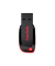 USB-Stick Cruzer Blade USB 2.0 schwarz/rot 32 GB
